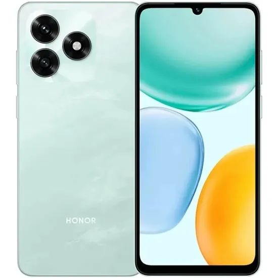 Celular Honor X5c Dual Chip 128GB 4G NFC - Foto 2