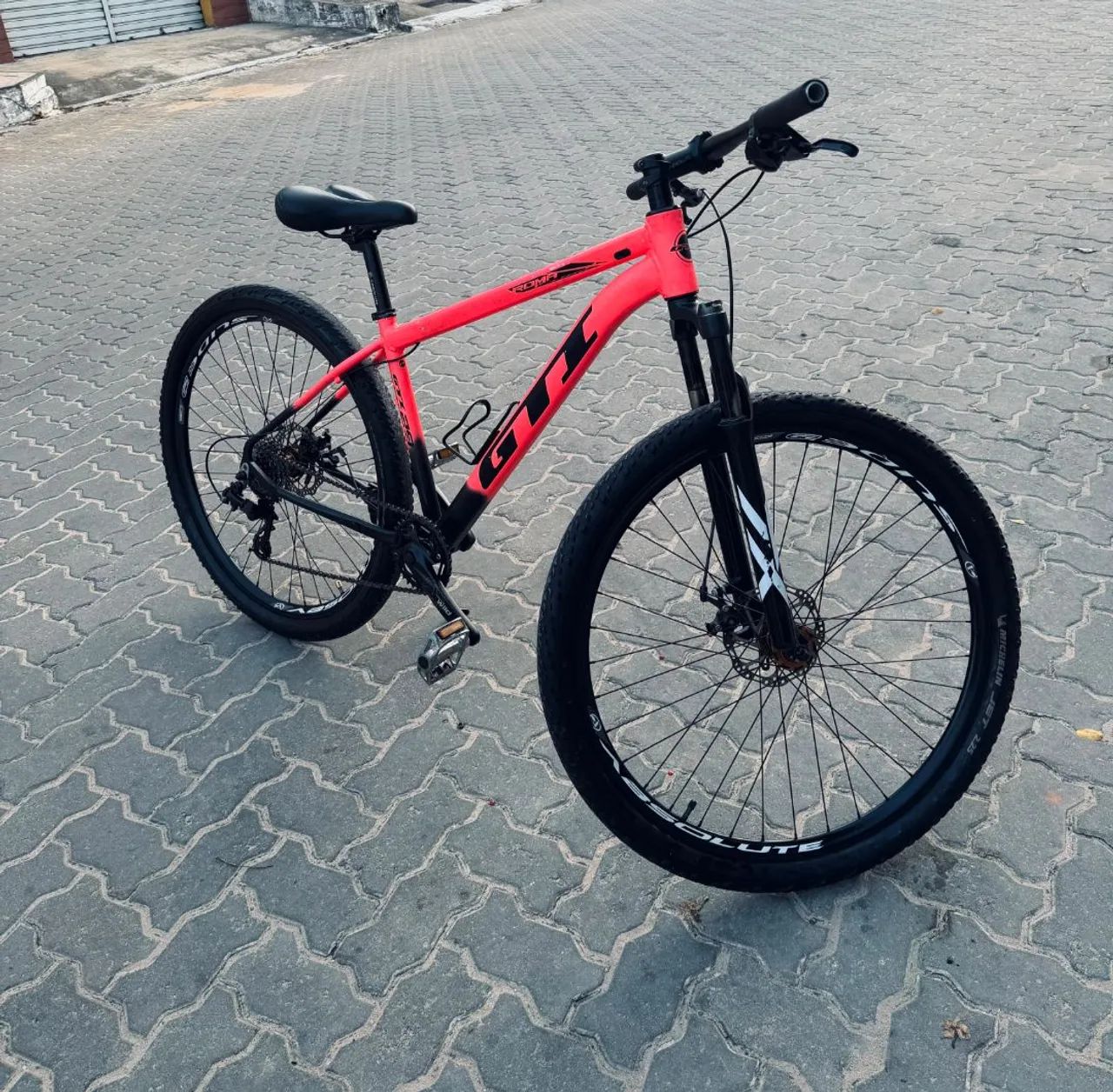 BICICLETA GTI ROMA ARO 29  - Foto 5
