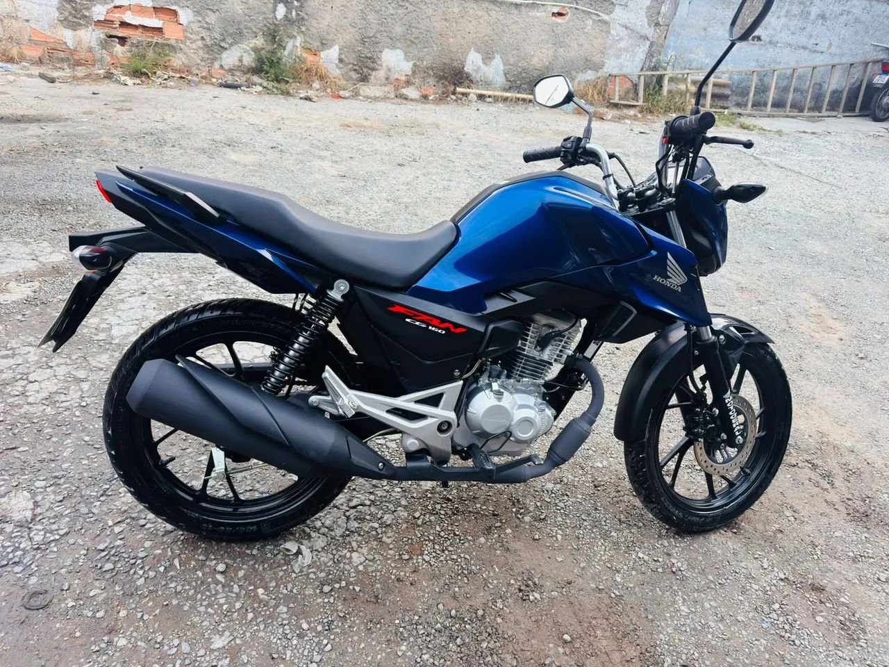 CG 160 flex