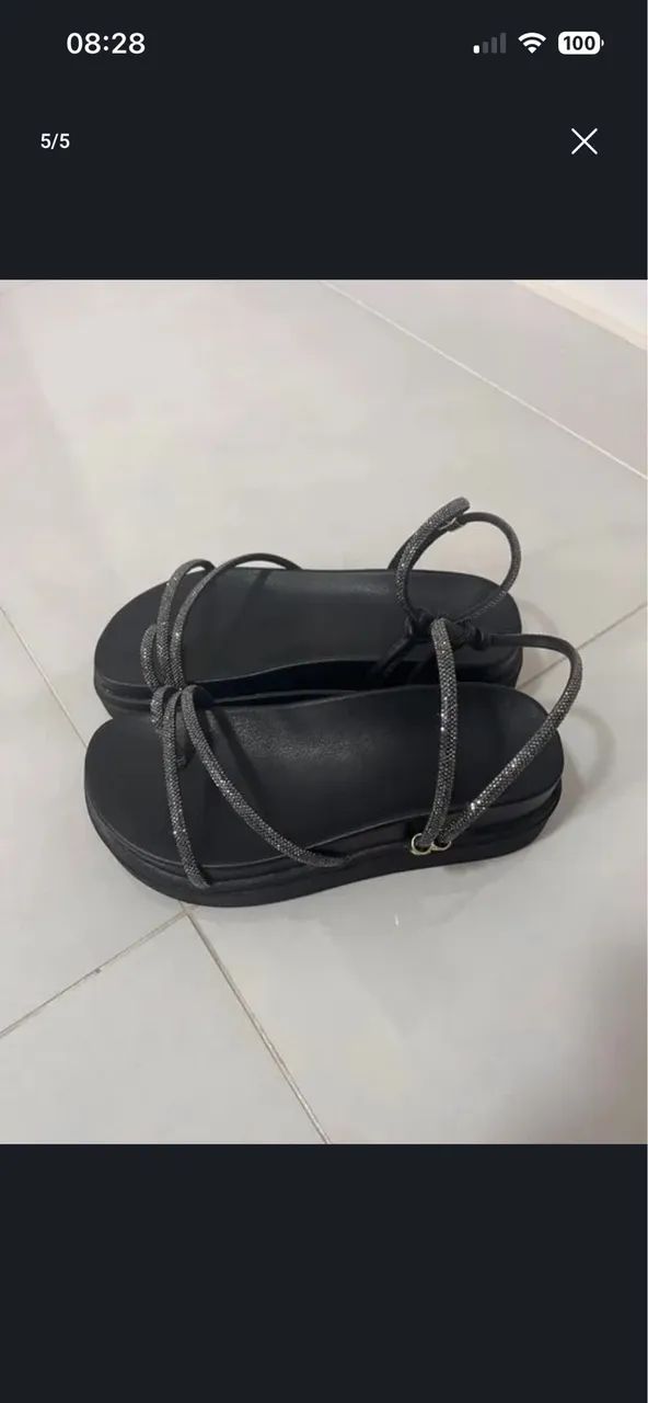 Papete preta  - Foto 2