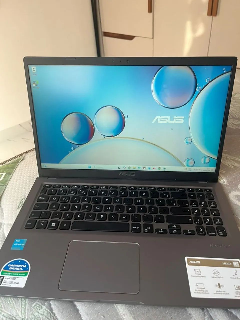 Vende Notebook ASUS - Foto 5