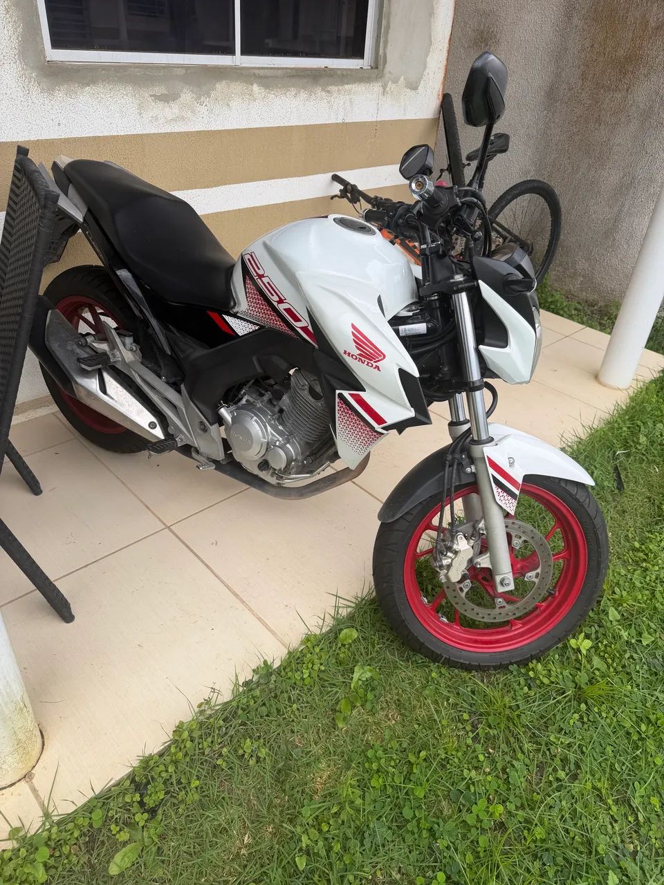 CB Twister 250 2022 - Foto 3