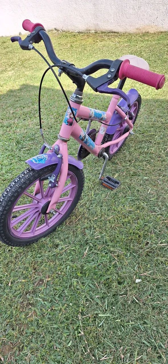 Bicicleta infantil  - Foto 2