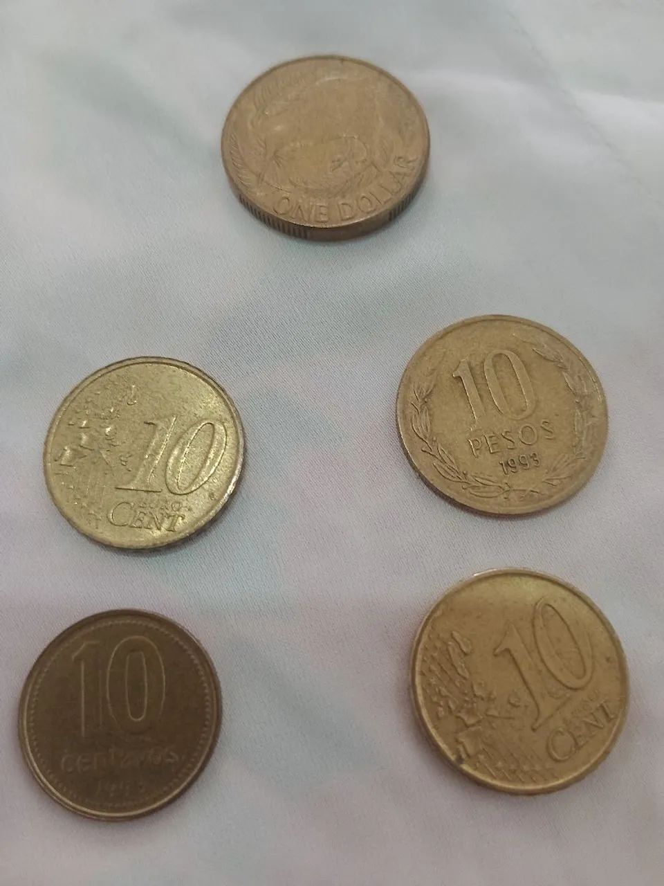 Moedas antigas  - Foto 3