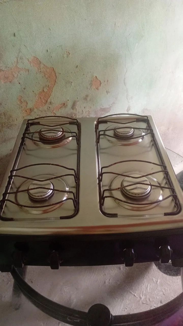 Fogão de mesa