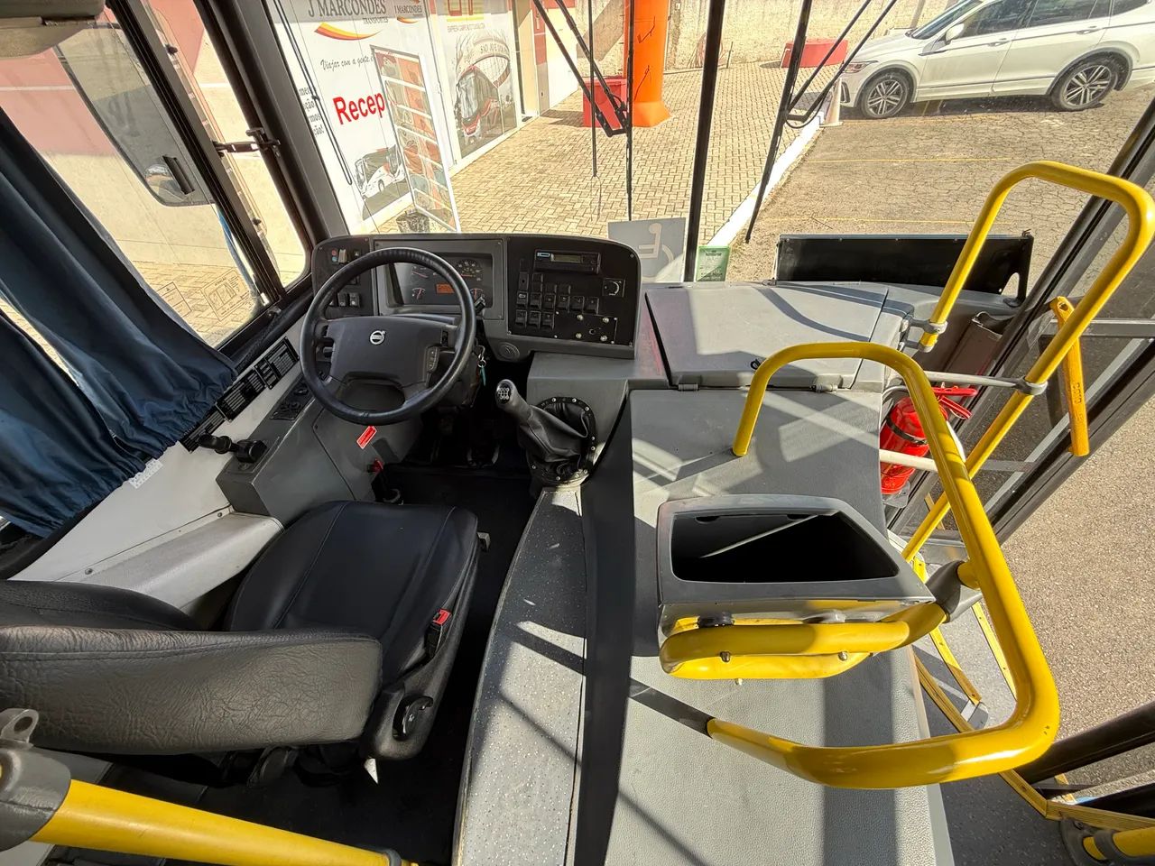 Ônibus urbano Volvo/ Caio Apache  - Foto 11