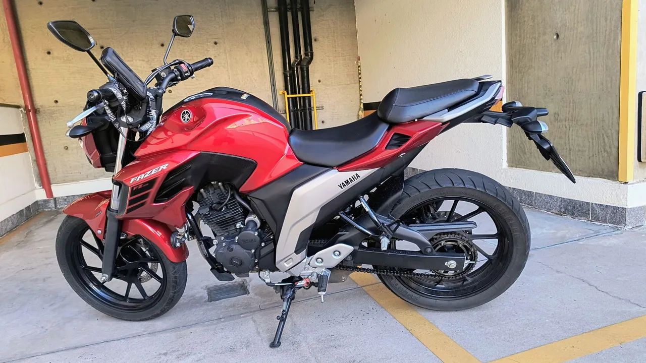 FZ 250cc 2022 