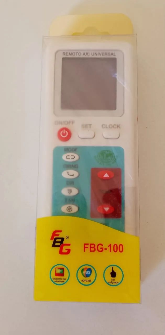 Controle de central de ar condicionado imediato - Foto 2