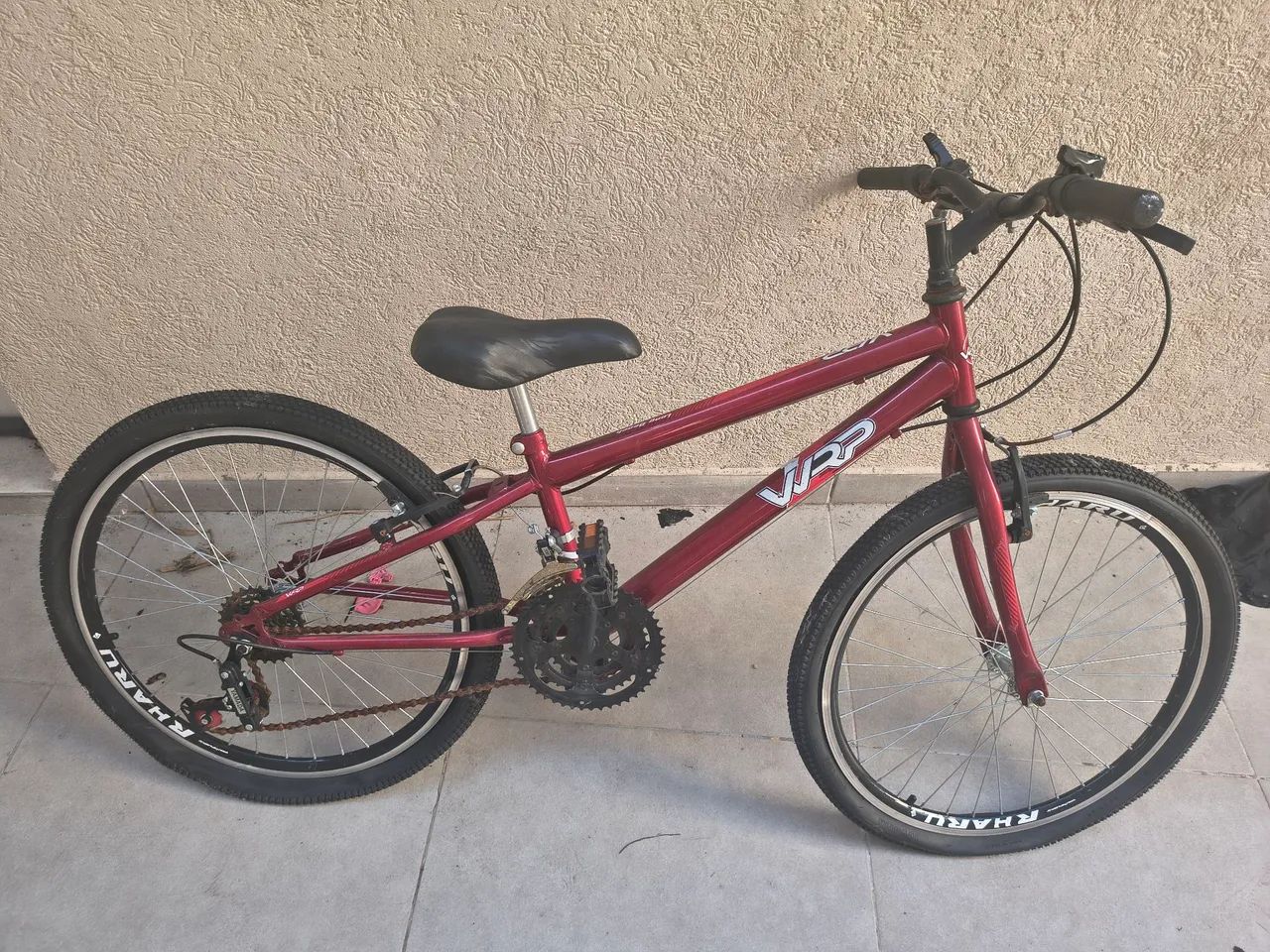 Bicicleta aro 24 VVRP nova