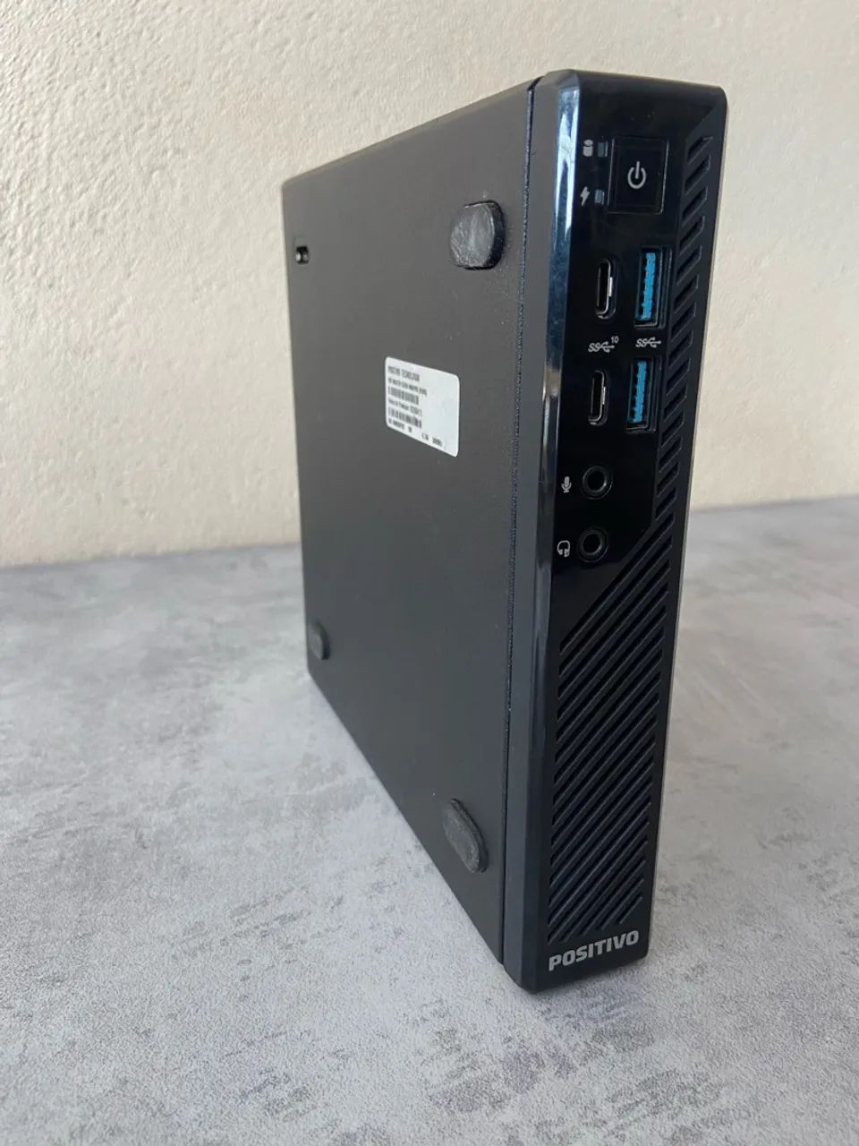 Mini PC Positivo i3 8ª Geração / UHD Graphics / 8GB RAM / 256GB SSD - Foto 2