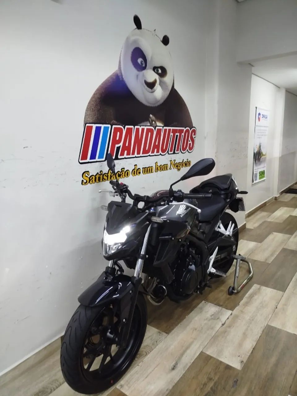 HONDA CB 500 F ABS 