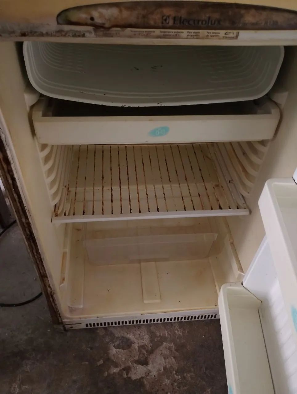 electrolux refrigerador R130 - Foto 2