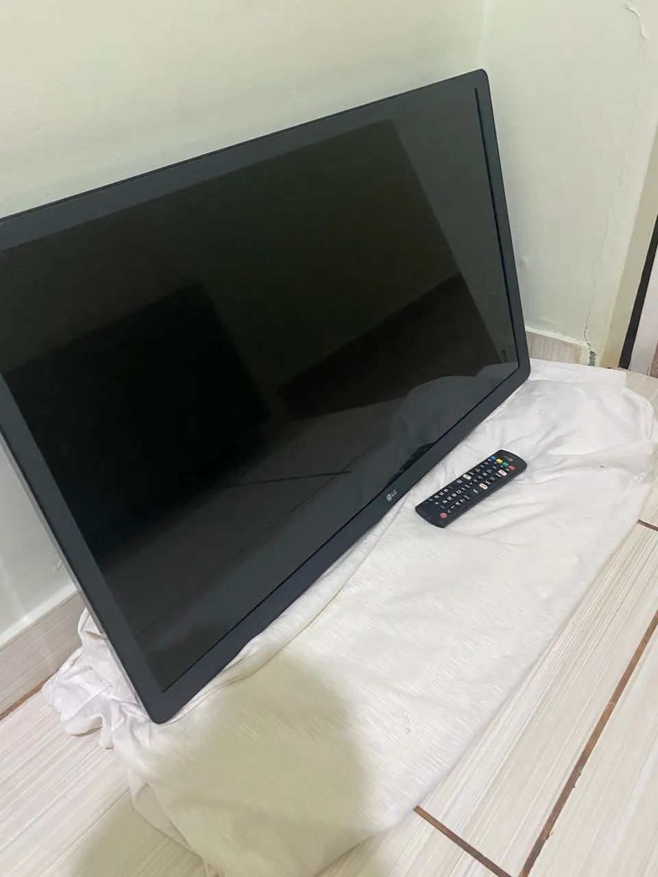 Tv LG smart 32?polegadas
