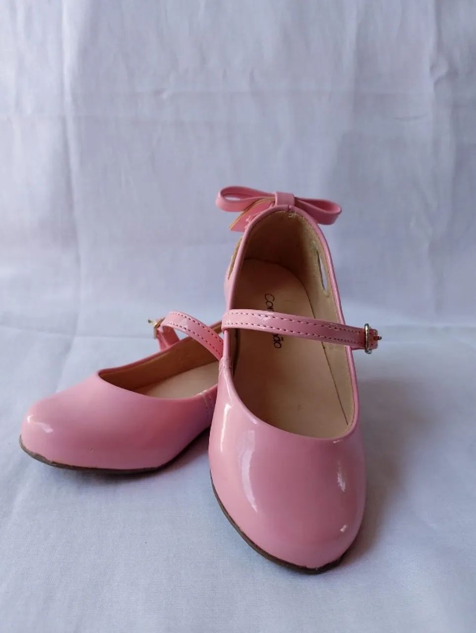 Sapatinho Rosa  - Foto 2