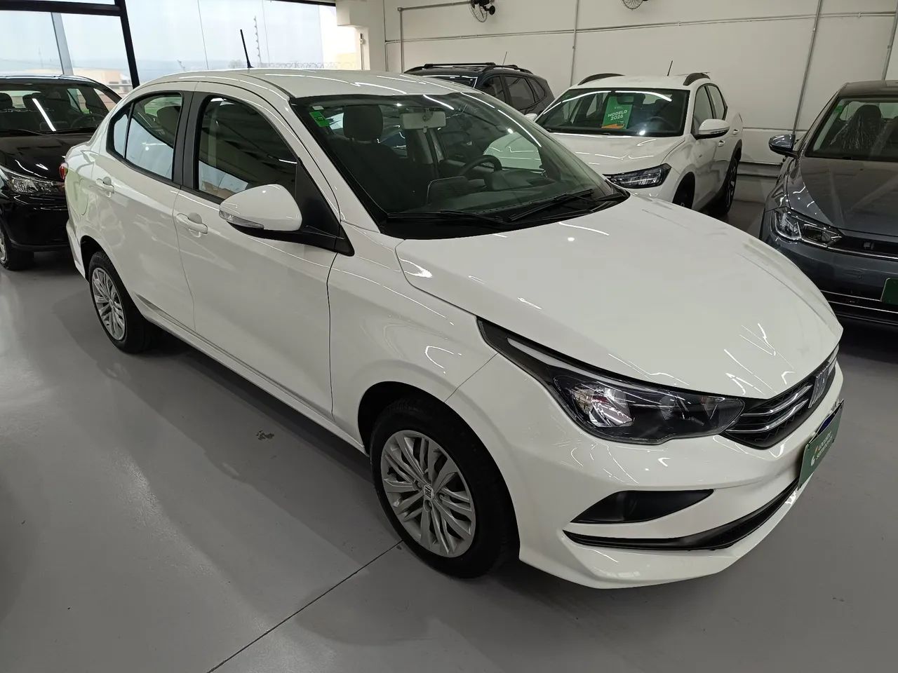 Fiat Cronos Drive 1.3 8V Flex 2025 - Foto 2
