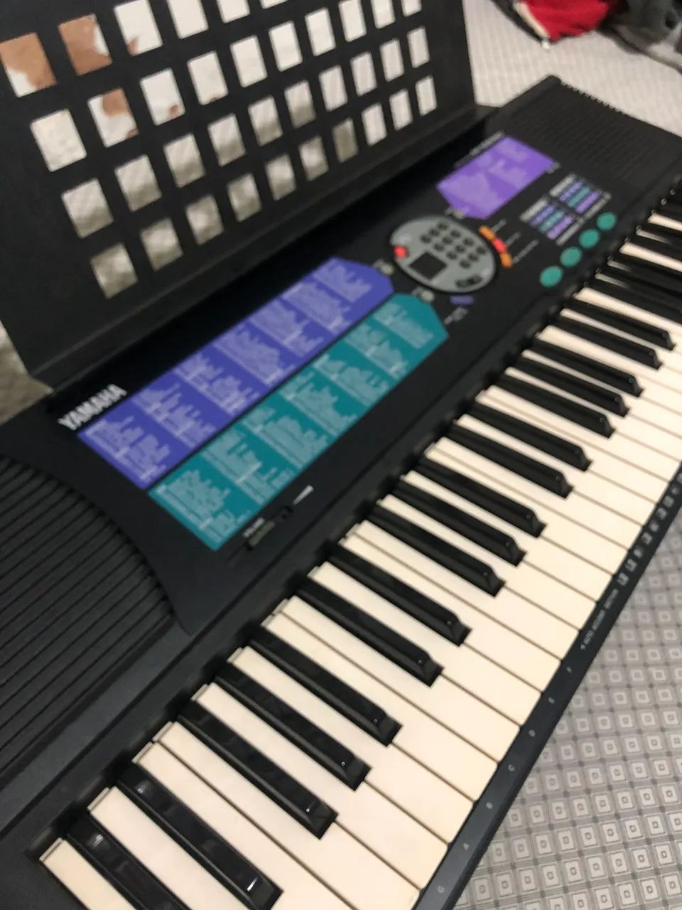 Teclado Yamaha  - Foto 3