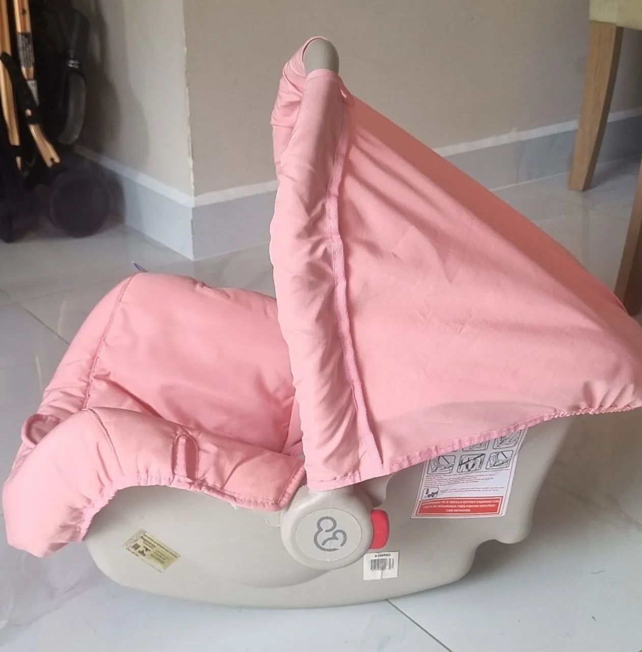 BEBÊ CONFORTO