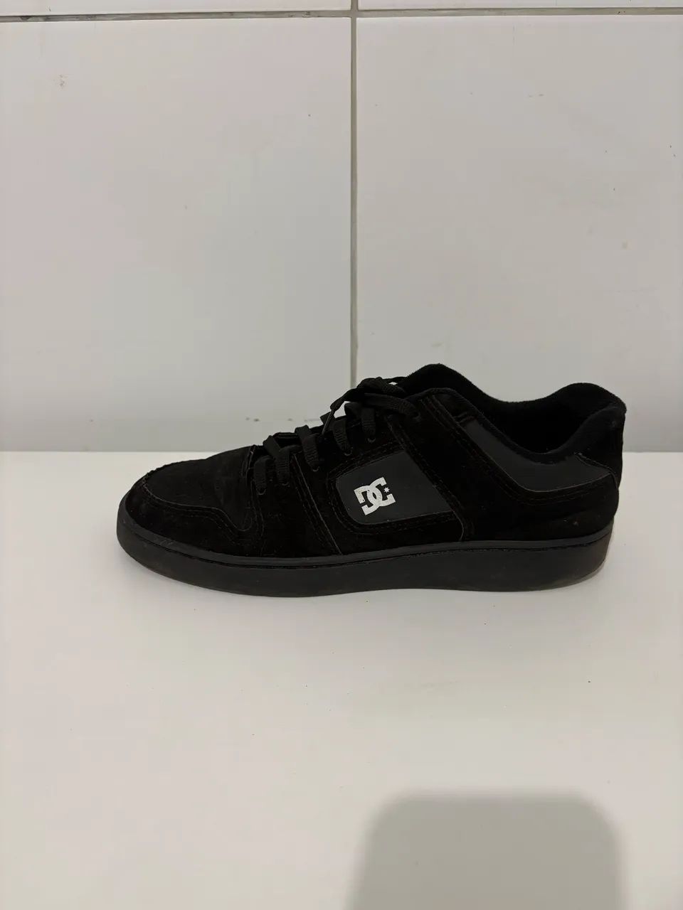 Tênis DG black - Foto 4