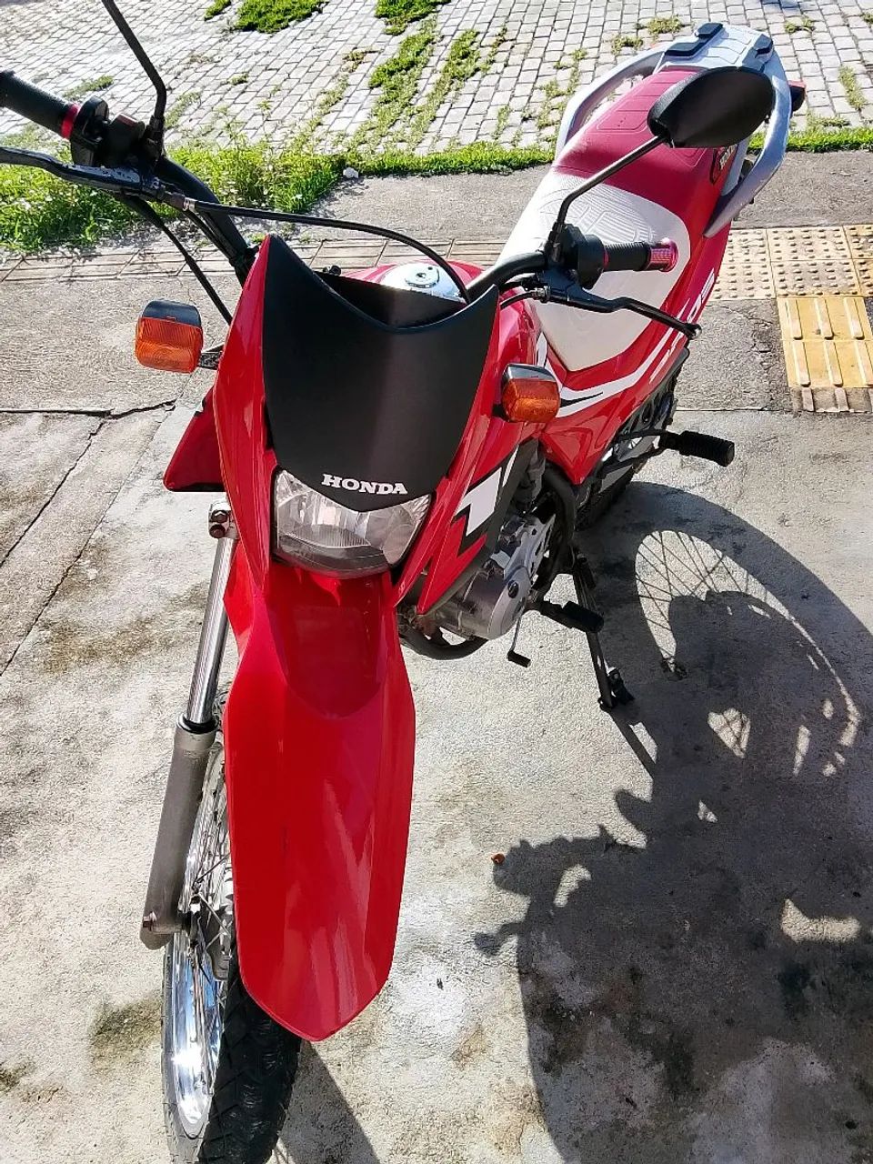 Bros 150 2012