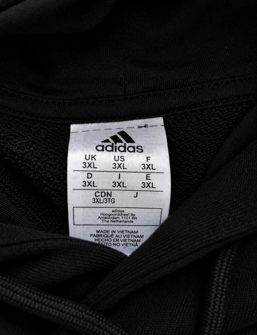 Moletom Adidas 3XL  - Foto 3