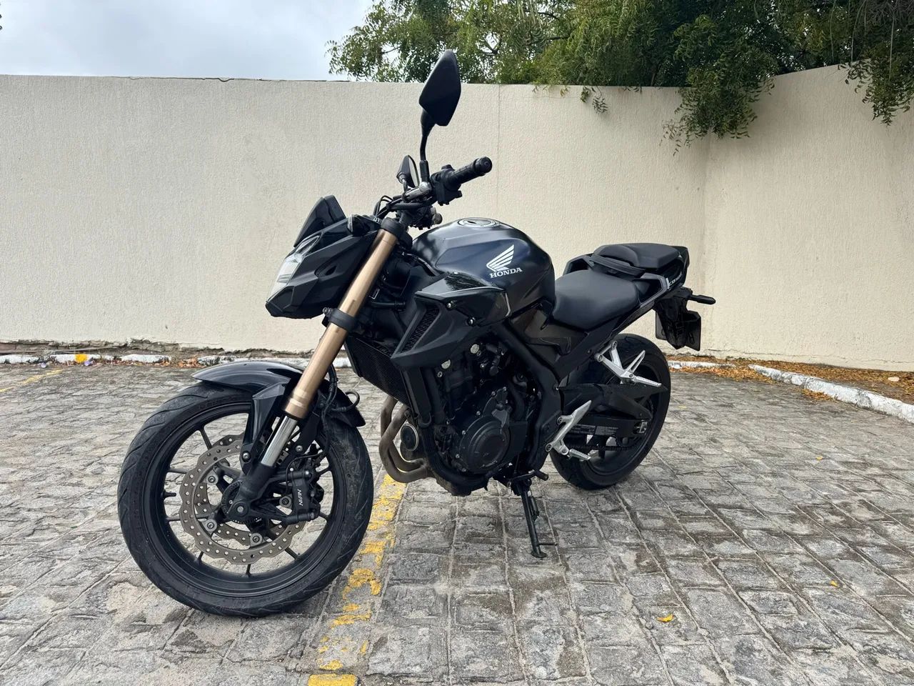 CB 500F 2024/2024 - Foto 4