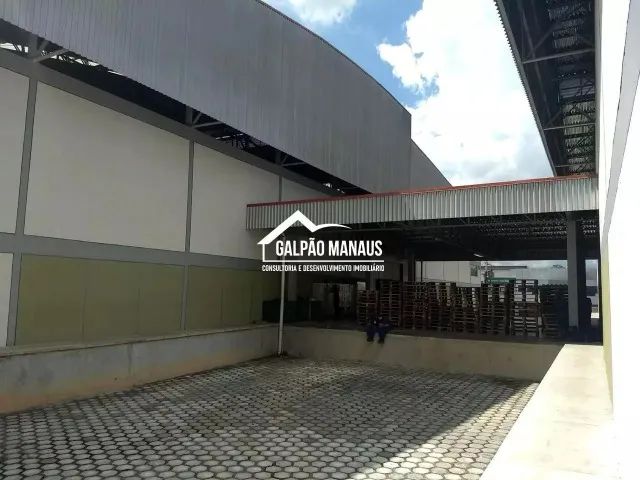 Complexo de Galpões - Módulos a partir de 6.519,64 m² - Flores - CG09 - Foto 5