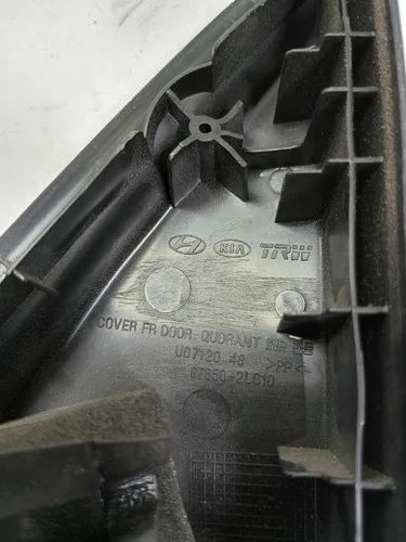 Acabamento Retrovisor Hyundai I30 2010/2012 Esquerdo - Foto 3