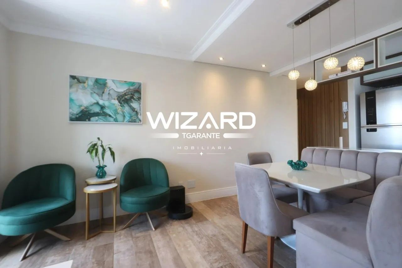 Apartamento à venda com 62m², 2 quartos e 1 vaga - Foto 3