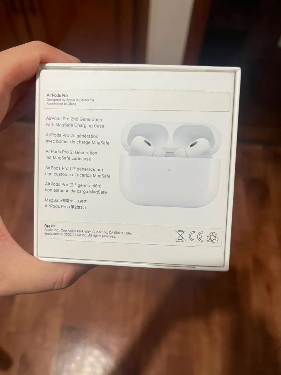 AirPods 2 Pro em perfeito estado  - Foto 4