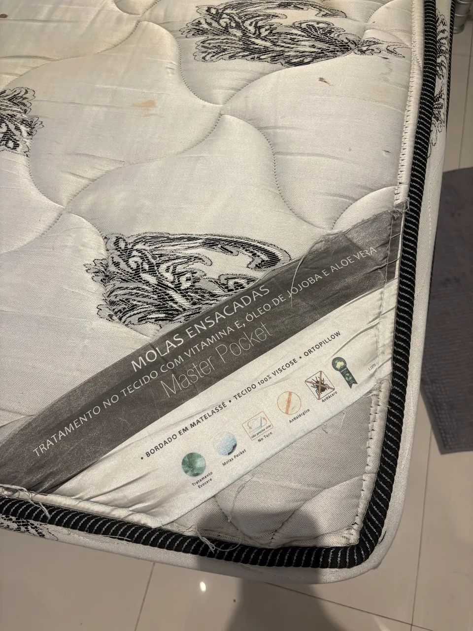Cama de casal - Foto 3