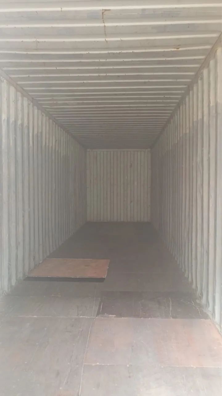 Container saída direto do Porto  - Foto 2