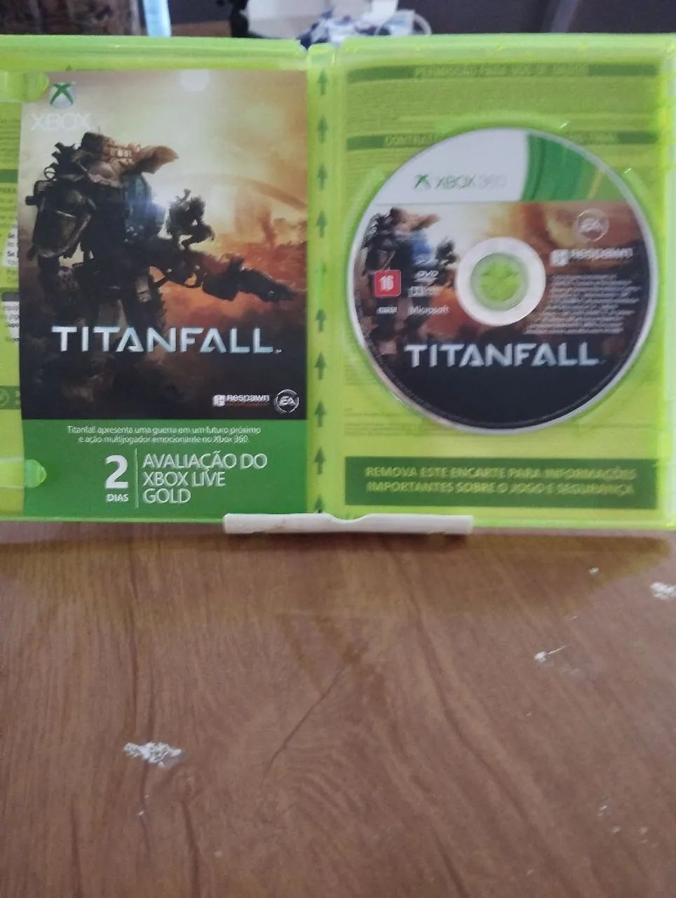 Jogo XBOX 360 - TITANFALL - Foto 2