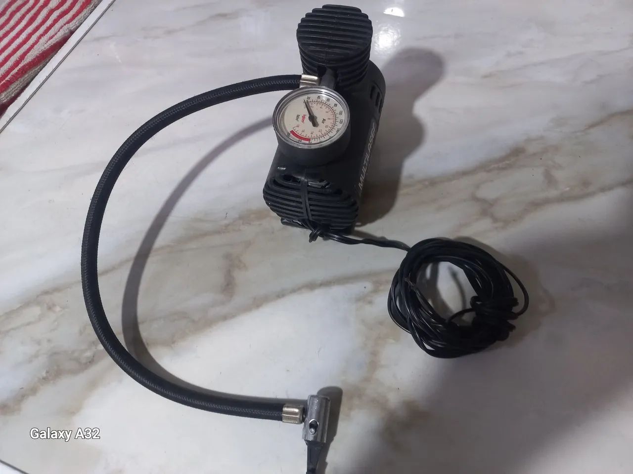 Mini compressor multlaser - Foto 5