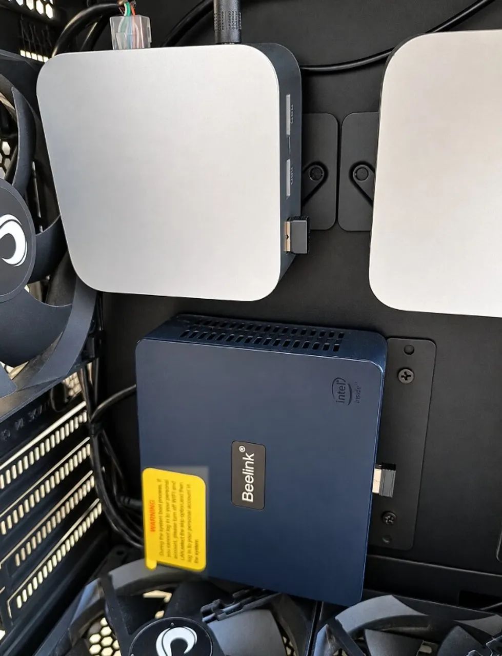 KIT Farm RMT com 5 Mini PCs ? Case personalizada - Foto 4
