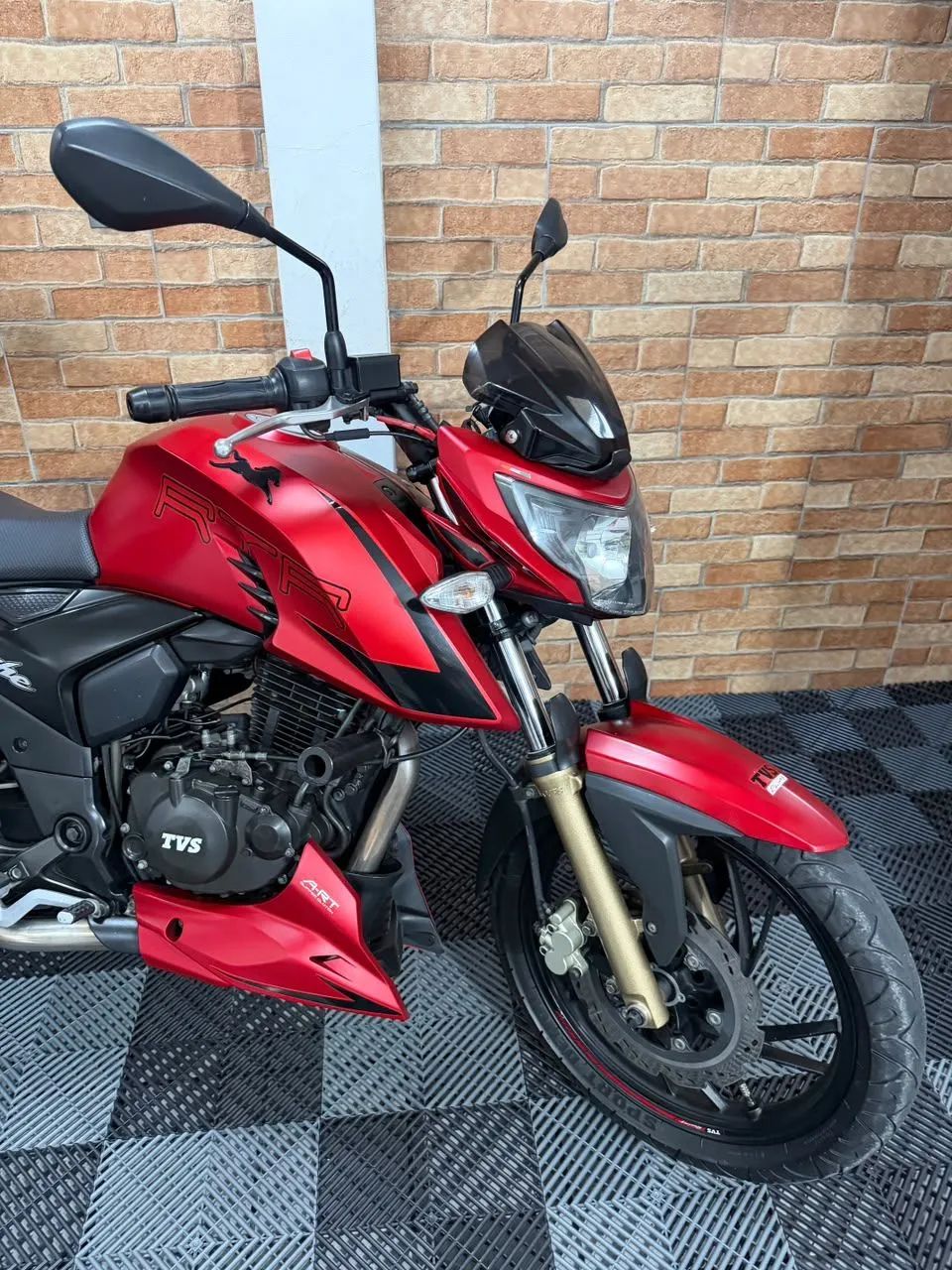 APACHE RTR 200cc - Foto 5