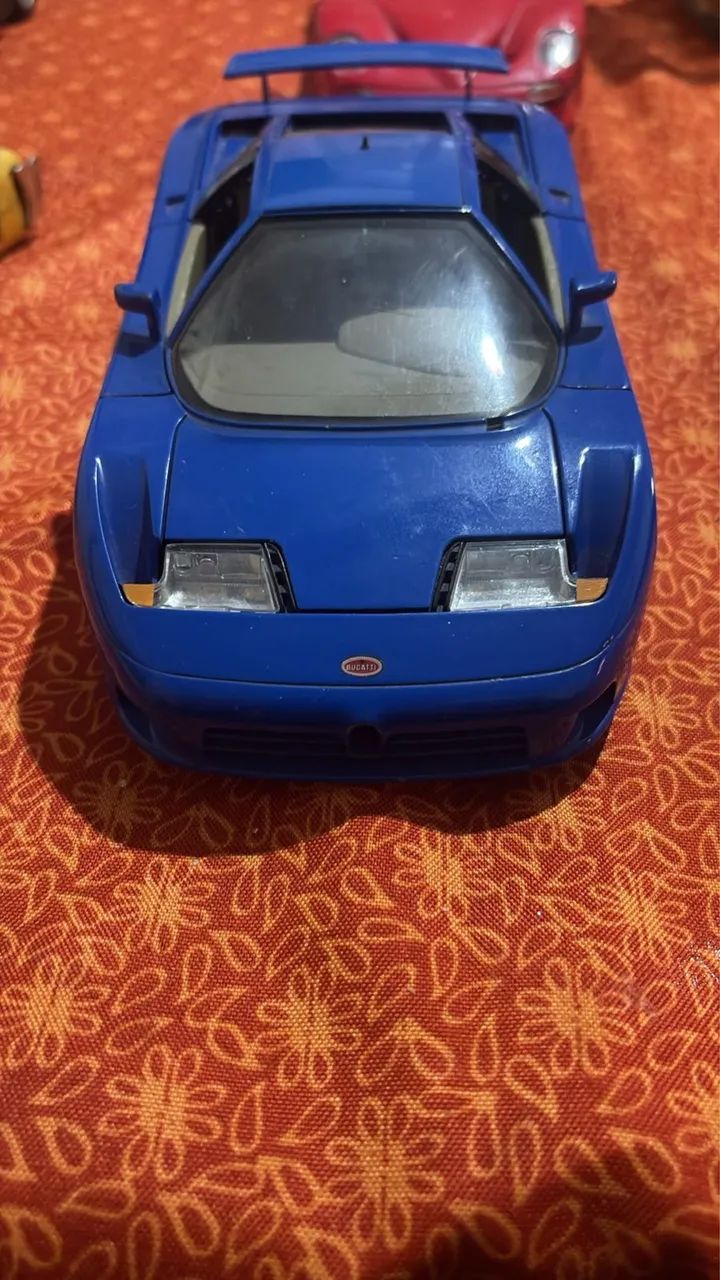 AutoModelo Ferrari F50 e Bugatti EB110 - Foto 2