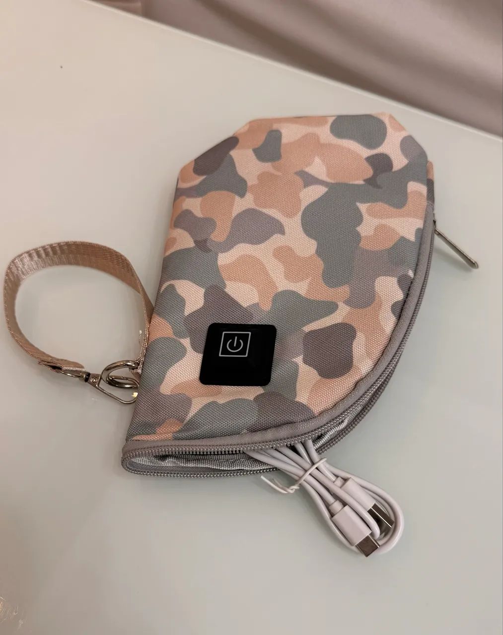 Bolsa térmica para mamadeira  - Foto 4