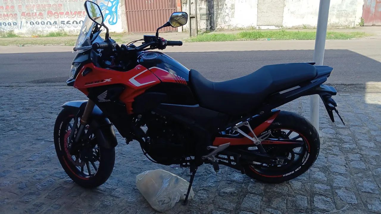 Cb500x 2023 - Foto 3