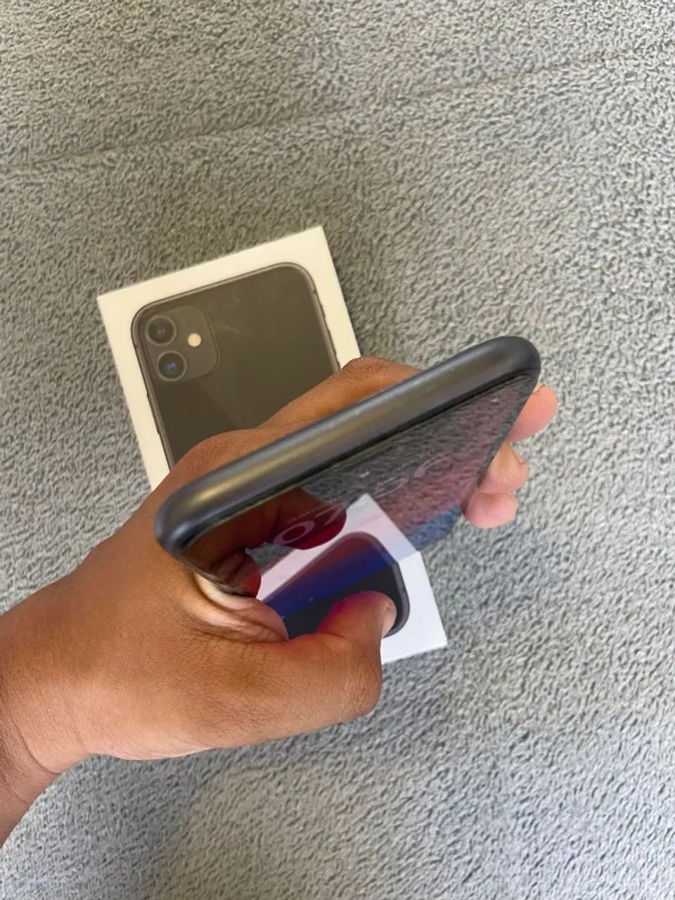 Iphone 11 preto 64gb - Foto 4