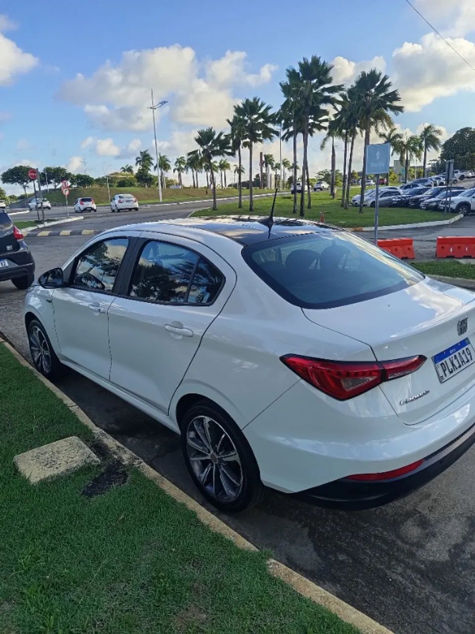Fiat Cronos CRONOS DRIVE GSR 1.3 8V Flex 2019