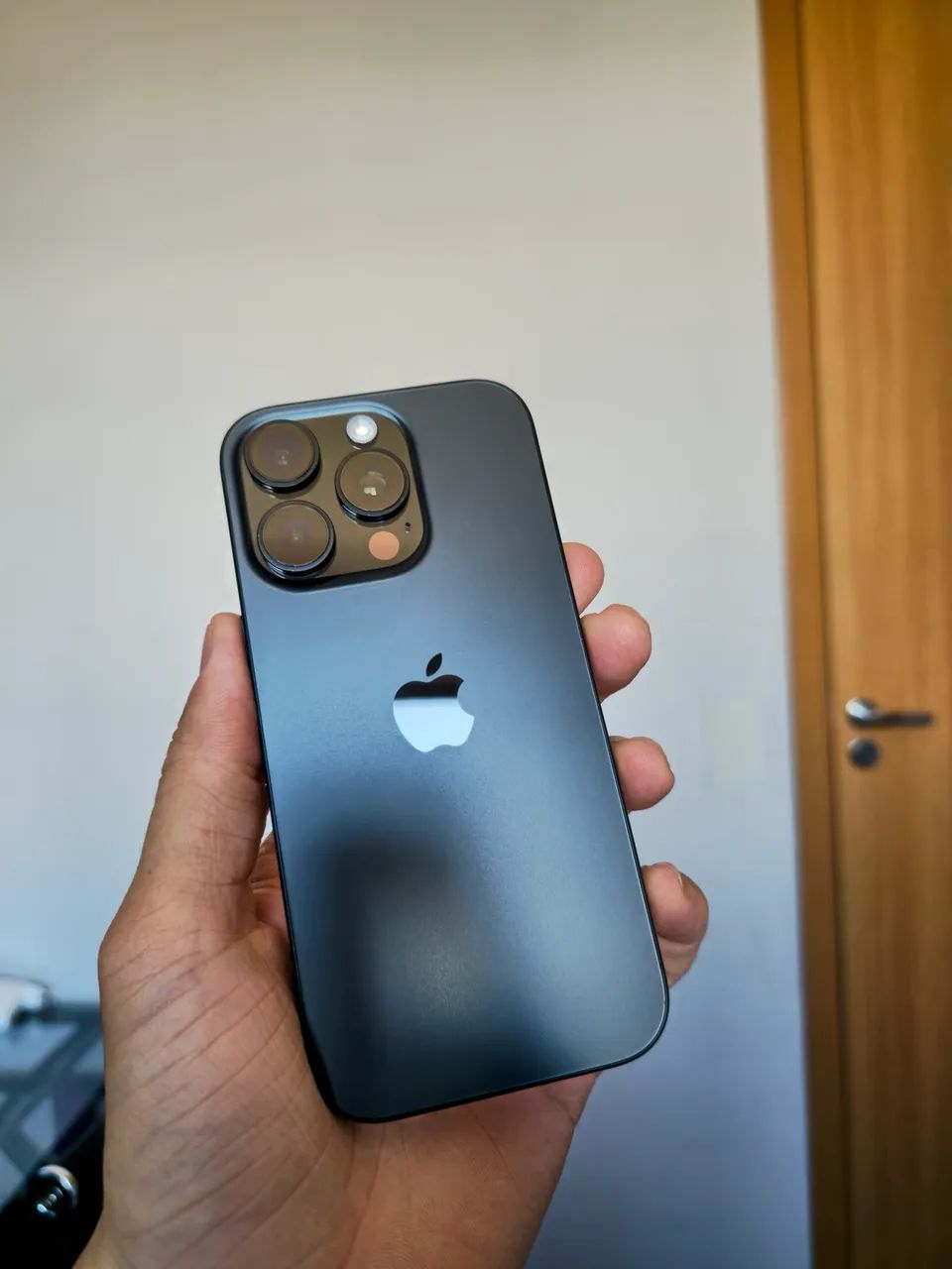 iPhone 16 Pro 128gb 88% bateria - Foto 3