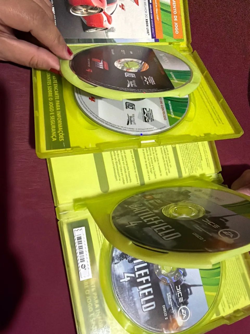 Jogos para Xbox - Foto 4