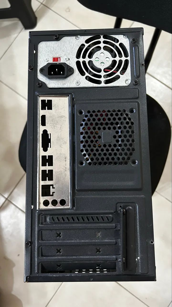 Gabinete para PC com fonte - Foto 4