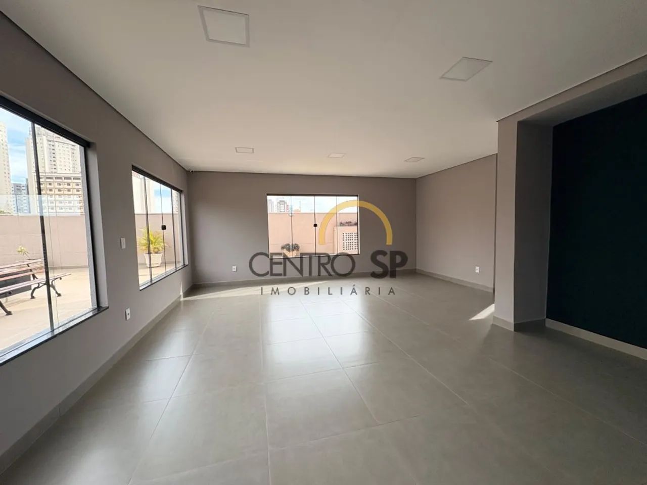 Residencial El Greco, Apartamento para aluguel com 76 m² e 2 Dormitorios - Foto 3