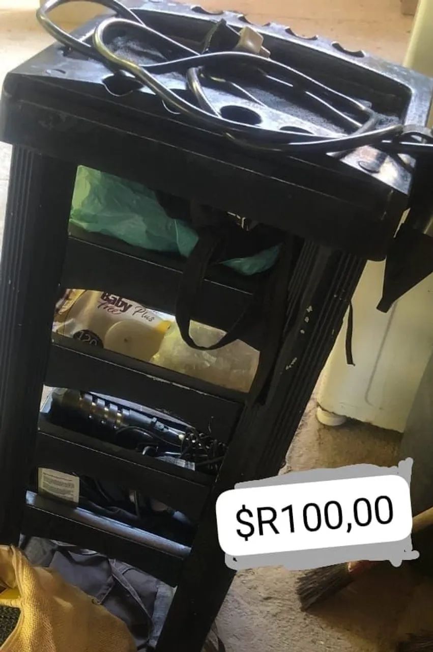 Desapegos de móveis de salão ou troca por uma  smart de 32  - Foto 3
