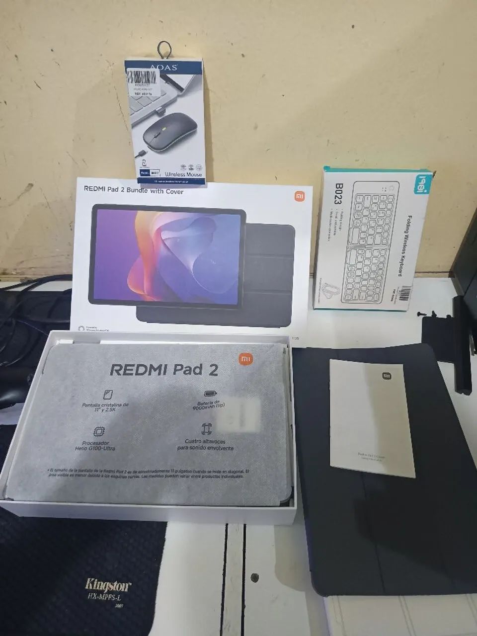 Tablet xiaomi tap 2 - Foto 4