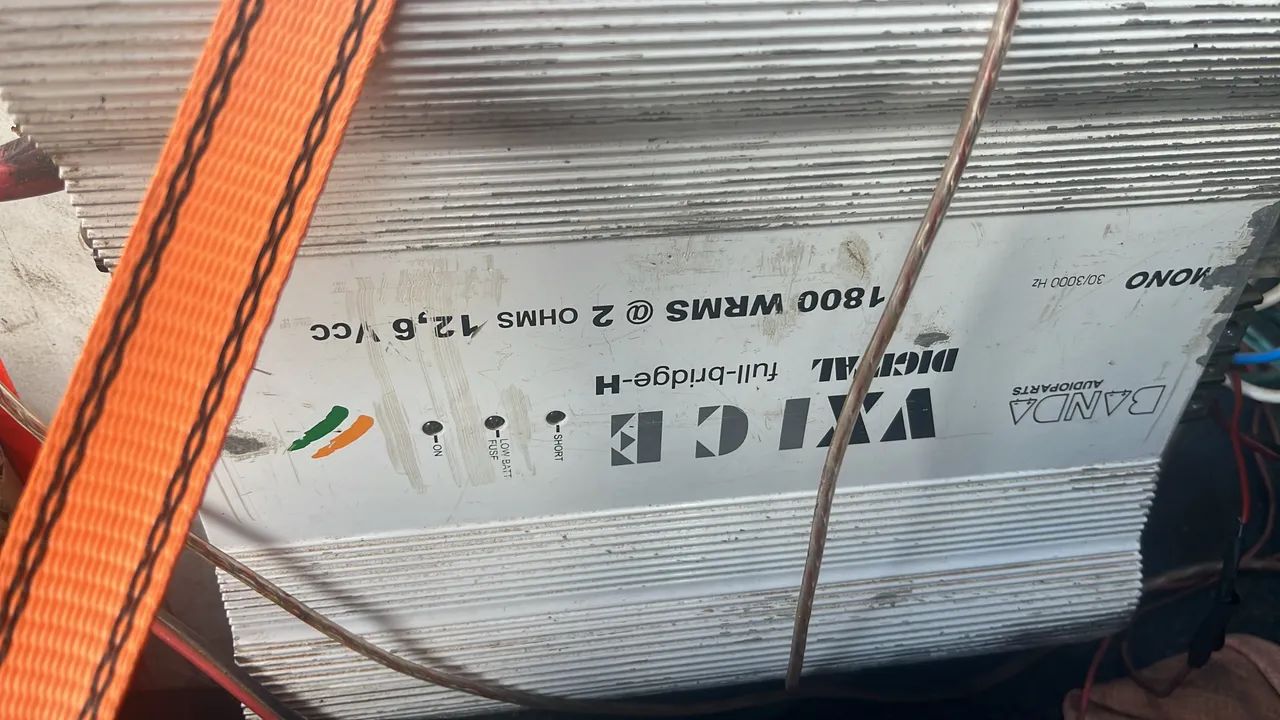 Som automotivo 
