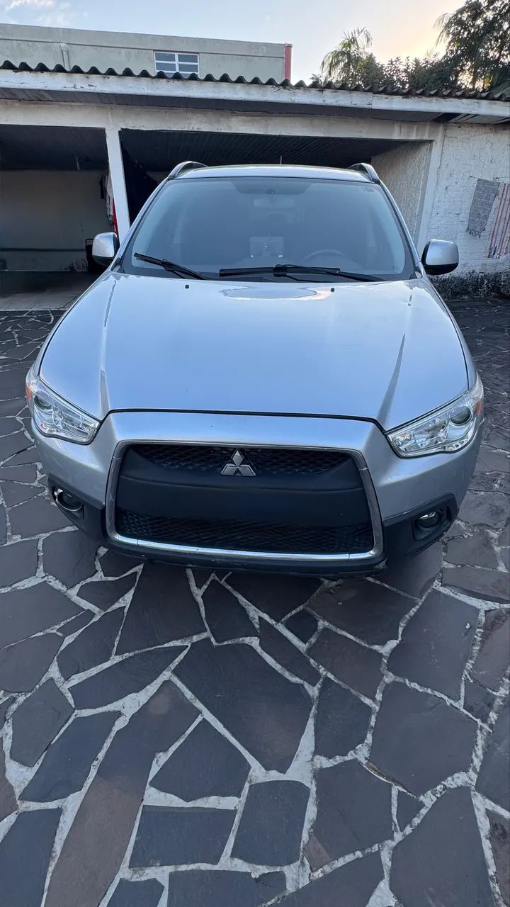 Mitsubishi ASX 2.0 16V 160cv Aut. 2012 - Foto 3