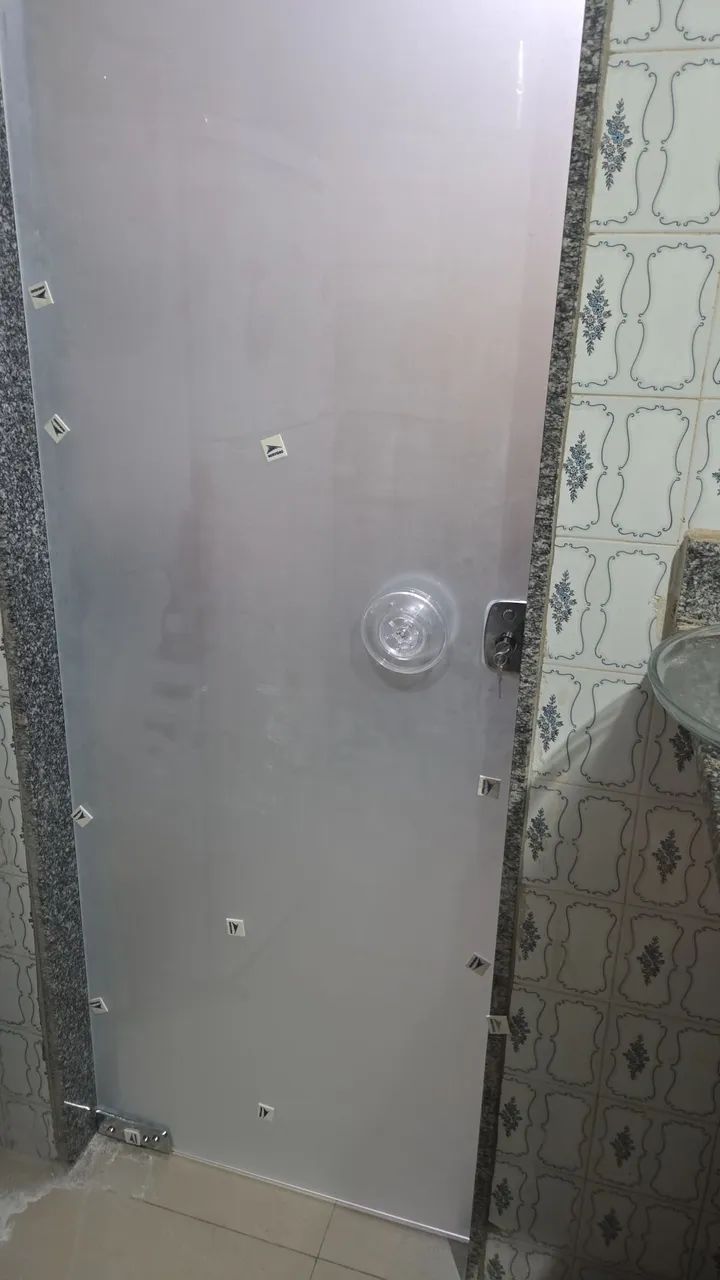 Porta de vidro temperado - Foto 3