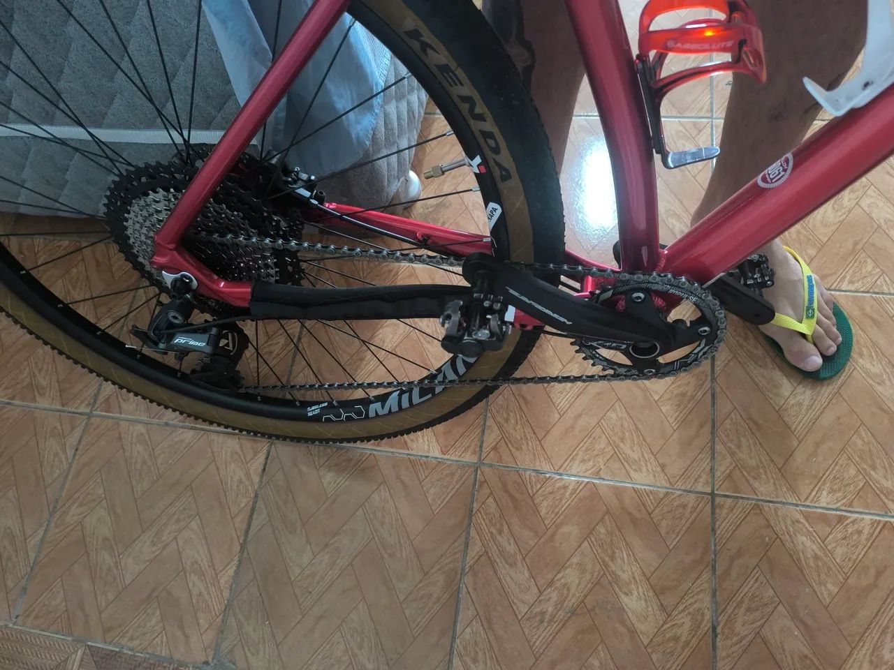 Bicicleta GTA aro 29  - Foto 2